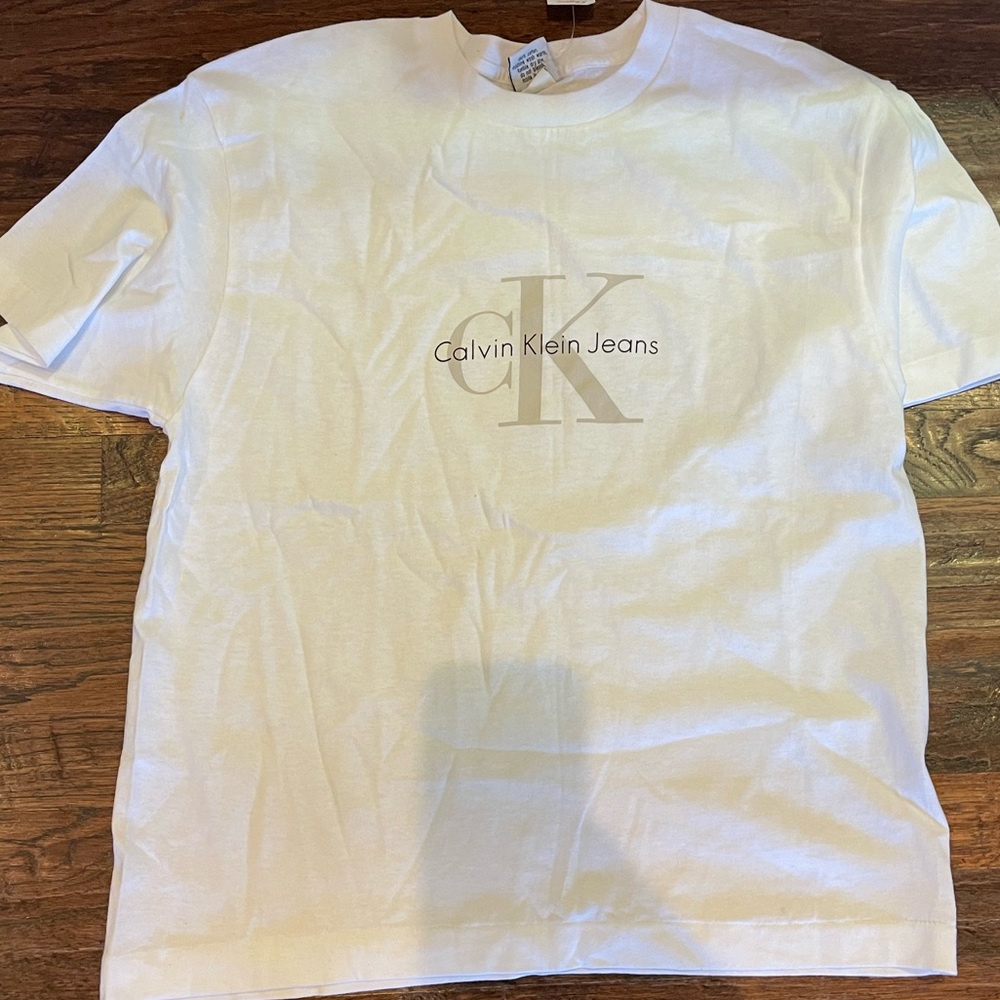90s Calvin Klein T Shirt